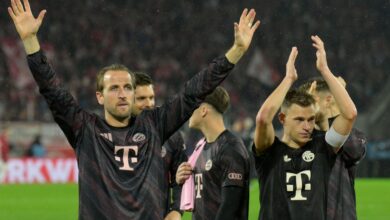 بايرن ميونخ لا يخشى عمالقة البريميرليج بنجمه
 لاليغا