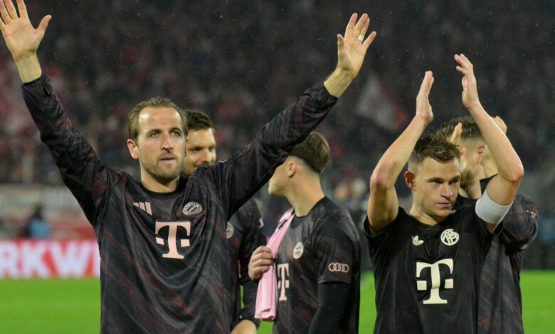 بايرن ميونخ لا يخشى عمالقة البريميرليج بنجمه
 لاليغا