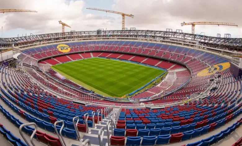 برشلونة: بعد 3 سنوات، الكامب نو يعيد فتح أبوابه
 ستاديوم بوست