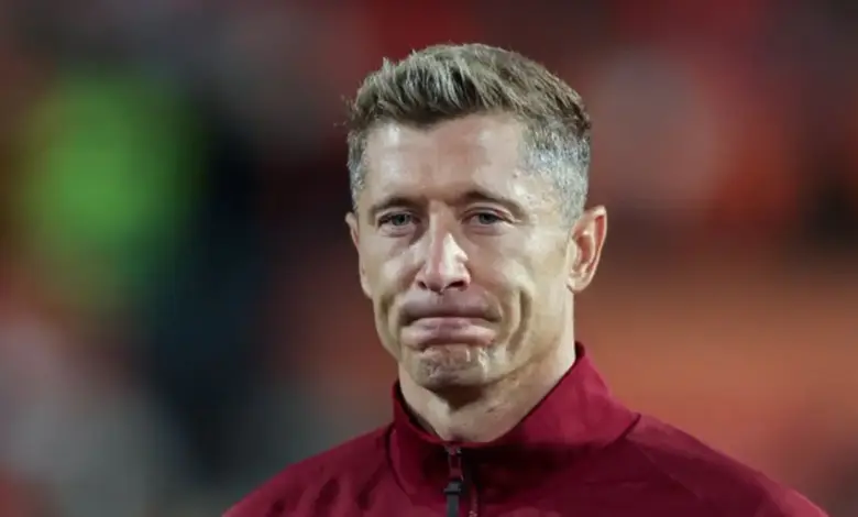 برشلونة: ليفاندوفسكي يريد البقاء لموسم آخر
ستاديوم بوست