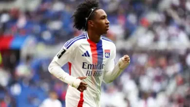 برشلونة يراقب مالك فوفانا
 ستاديوم بوست