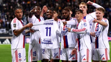 برشلونة ينافس أندية البرميرليج على صفقة بلجيكية
لاليغا