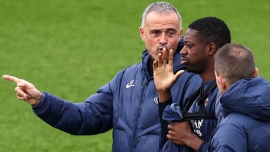 بسيرة برشلونة..إنريكي يتوعد بايرن ميونخ
 لاليغا