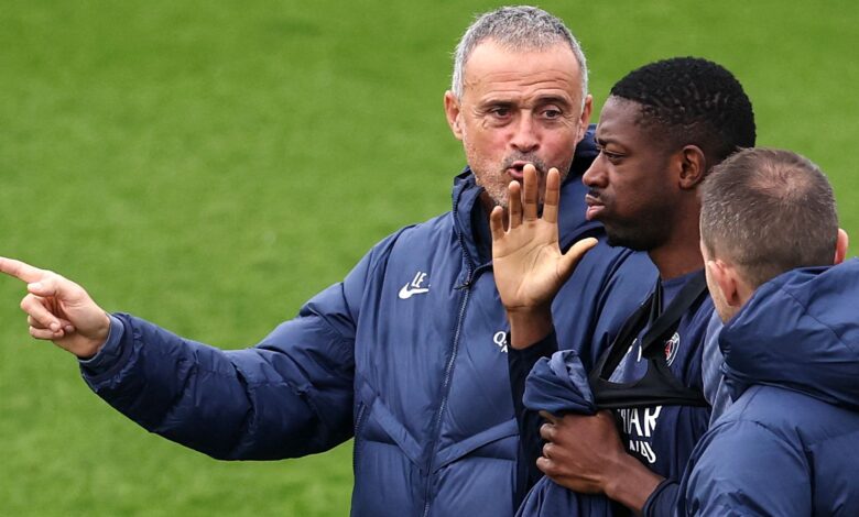 بسيرة برشلونة..إنريكي يتوعد بايرن ميونخ
 لاليغا