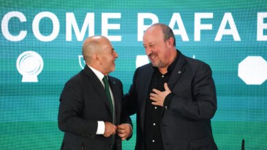 بعد غياب 10 سنوات.. بينيتيز يعود للظهور الأوروبي بمفارقة غريبة
لاليغا