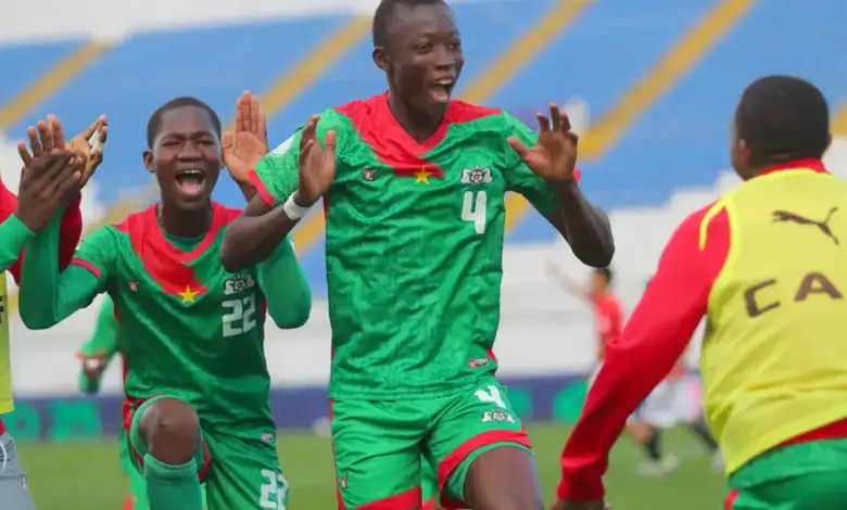 بوركينا فاسو ضد طاجيكستان: ما هو الوقت والقناة لمشاهدة مباراة كأس العالم تحت 17 سنة على الهواء مباشرة؟
ستاديوم بوست