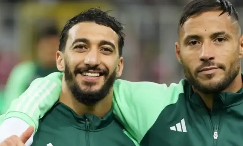 بوقرة يرد على غياب بلايلي عن تشكيلة بيتكوفيتش!
ستاديوم بوست