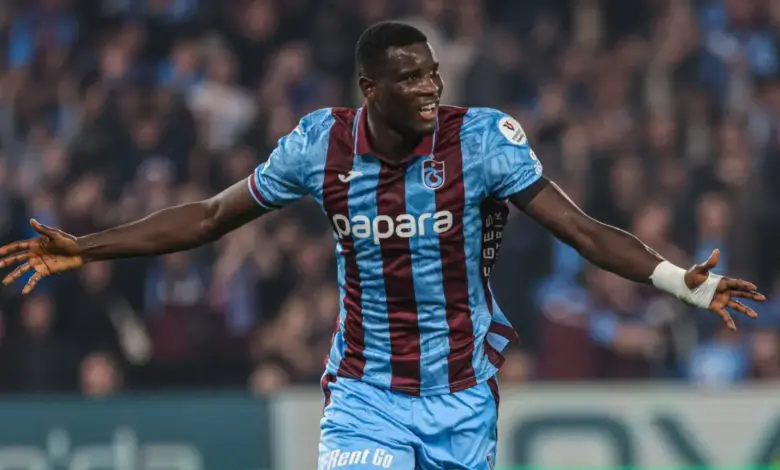 بول أونواتشو حاسم مرة أخرى لصالح طرابزون سبور
ستاديوم بوست