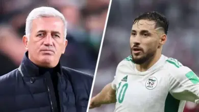 بيتكوفيتش غير منزعج من غياب بلايلي!
ستاديوم بوست