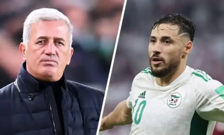 بيتكوفيتش غير منزعج من غياب بلايلي!
ستاديوم بوست