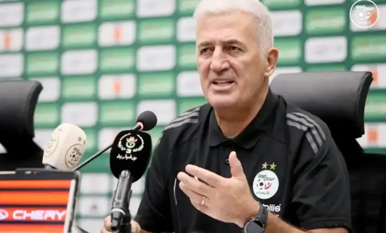 بيتكوفيتش يضع خارطة الطريق للمنتخب الجزائري
 ستاديوم بوست