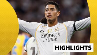 بيلينجهام ومبابي يتألقان في فوز ريال مدريد على فالنسيا
 لاليغا