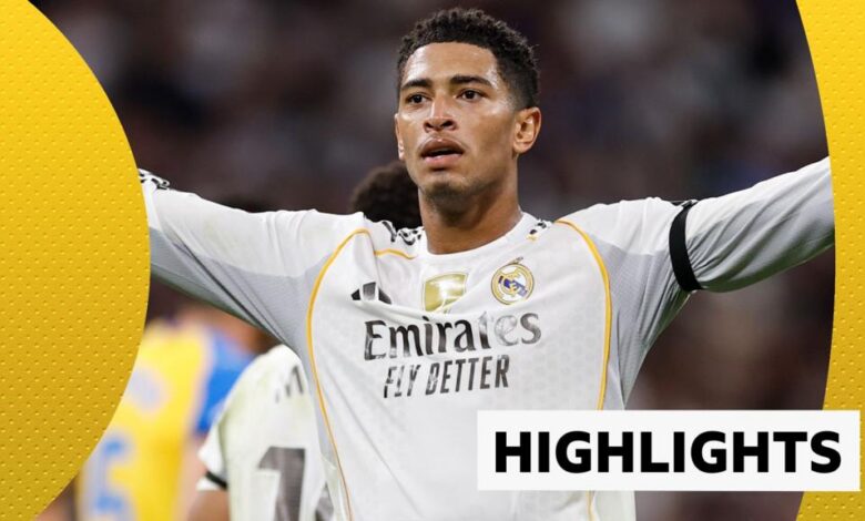 بيلينجهام ومبابي يتألقان في فوز ريال مدريد على فالنسيا
 لاليغا