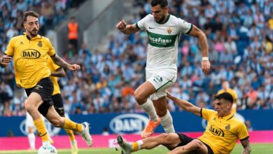 تألق إسبانيول وإلتشي في الدوري الإسباني حتى الآن هذا الموسم
ستاديوم بوست