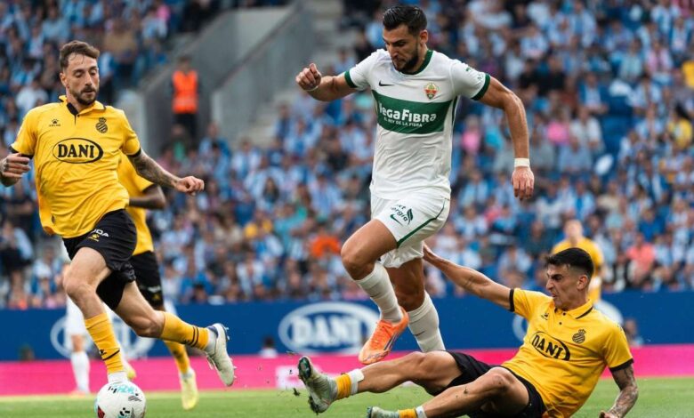 تألق إسبانيول وإلتشي في الدوري الإسباني حتى الآن هذا الموسم
ستاديوم بوست