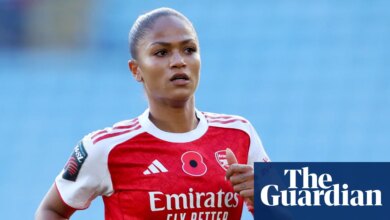 تايلور هيندز لاعبة أرسنال: "ألعب مع لاعبات من الطراز العالمي وأتعلم منهم" | نساء ارسنال
ستاديوم بوست