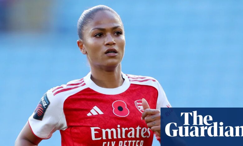 تايلور هيندز لاعبة أرسنال: "ألعب مع لاعبات من الطراز العالمي وأتعلم منهم" | نساء ارسنال
ستاديوم بوست