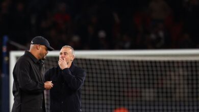 تحليل باريس وبايرن.. كومباني يستغل 3 كارثية من إنريكي
لاليغا