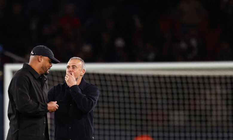 تحليل باريس وبايرن.. كومباني يستغل 3 كارثية من إنريكي
لاليغا