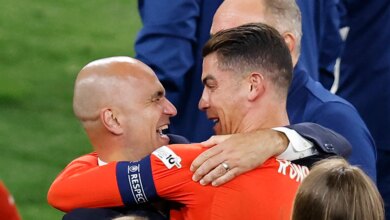 "تركيزنا على المؤهل".. مدرب برتغالي يتجاهل حديث رونالدو
لاليغا