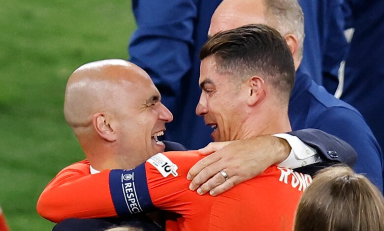 "تركيزنا على المؤهل".. مدرب برتغالي يتجاهل حديث رونالدو
لاليغا