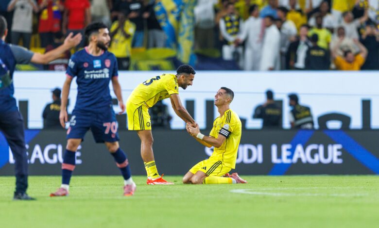 ترند الجولة.. الاتحاد والنصر يشعلان تنافس بريمونتادا قاتلة
 لاليغا