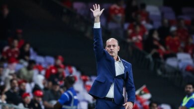 تروب يتغنى الأهلية.. وعلي ماهر يتجه نحو
لاليغا