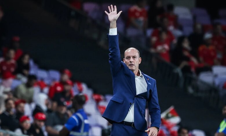 تروب يتغنى الأهلية.. وعلي ماهر يتجه نحو
لاليغا