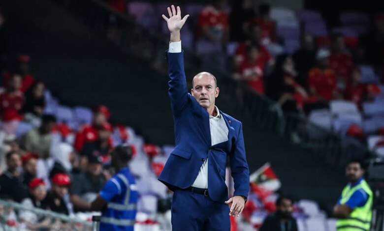 تروب يتغنى بشراسة أبناء الأهلية.. وعلي ماهر يتجه نحو
لاليغا