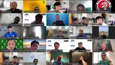 تستكشف الجلسة التدريبية عبر الإنترنت لتدريب اللياقة البدنية في الاتحاد الآسيوي لكرة القدم 2025 ابتكارات اللياقة البدنية في اللعبة الحديثة
 ستاديوم بوست