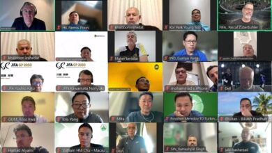 تسليط الضوء على اتجاهات حراسة المرمى في الجلسة التعليمية عبر الإنترنت لمدربي الاتحاد الآسيوي لكرة القدم 2025
 ستاديوم بوست