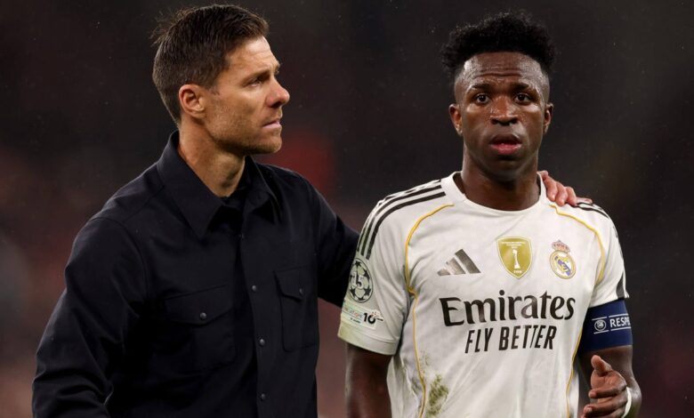 تشابي ألونسو: إدارة شخصيات ريال مدريد لا تقل أهمية عن العمل التكتيكي