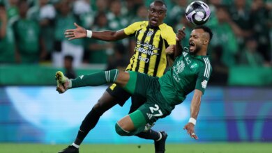 تشكيل الديربي.. نشري مفاجأة كونسيساو.. ويايسله يعوض الغيابات
لاليغا