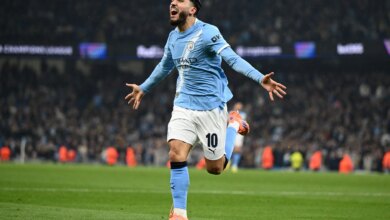 تشكيل موقعة السيتي وليفربول.. شرقي يبدأ أساسيا وجاكبو بديلا
لاليغا