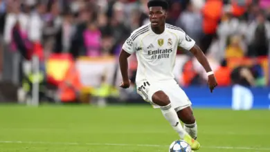 تشواميني سيغيب عن ريال مدريد خلال الفترة المقبلة؛ الفرنسي يعاني من الإصابة!
ستاديوم بوست