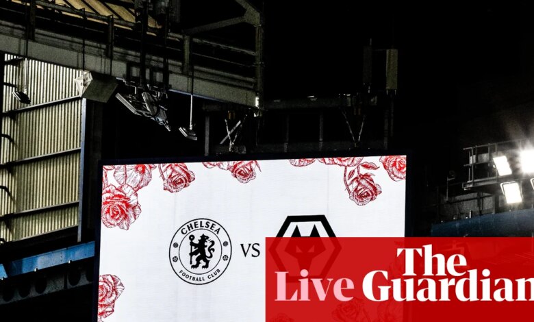 تشيلسي ضد ولفرهامبتون: الدوري الإنجليزي – مباشر | الدوري الممتاز
ستاديوم بوست