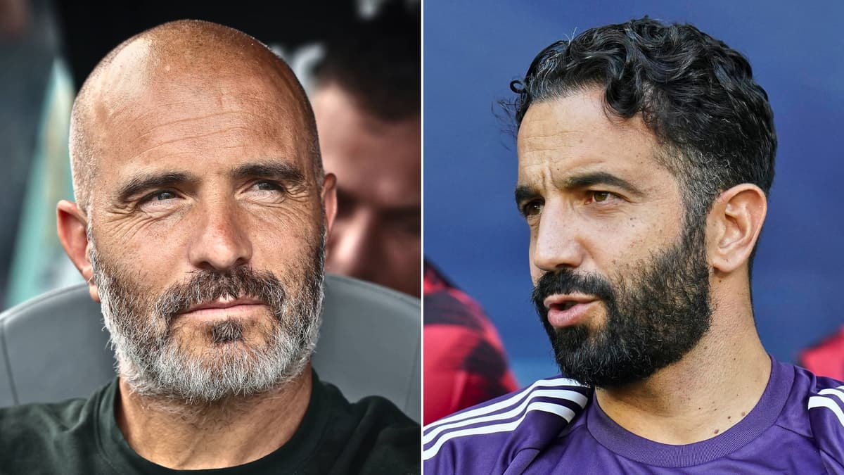 إنزو ماريسكا، روبن أموريم