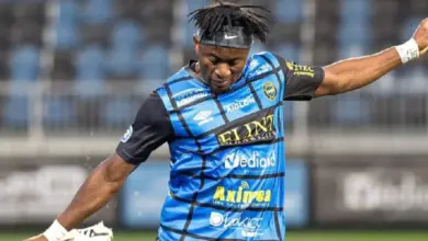 تصفيات كأس العالم 2026: من هو رويس أوبيندا، بطاقة مويوما تيري في التصفيات؟
ستاديوم بوست