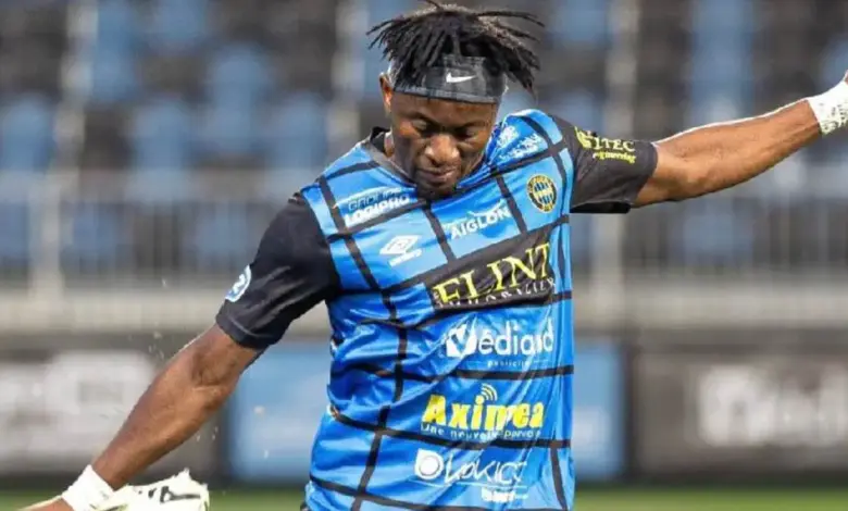 تصفيات كأس العالم 2026: من هو رويس أوبيندا، بطاقة مويوما تيري في التصفيات؟
 ستاديوم بوست