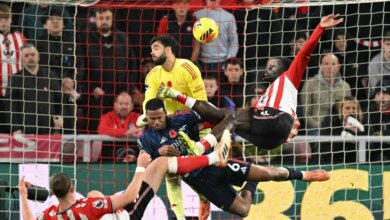 تعادل مثير.. سندرلاند يخترق حصون آرسنال
لاليغا