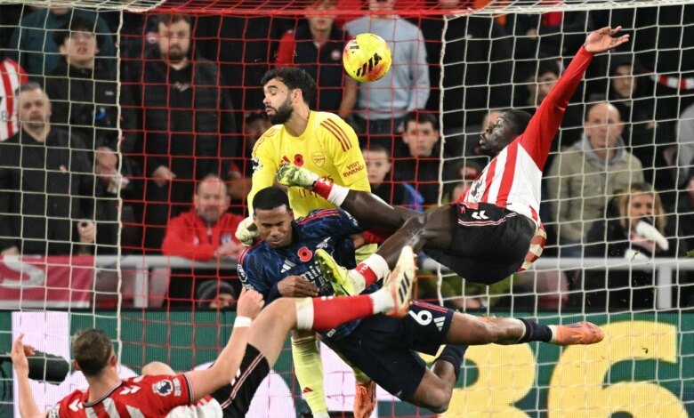 تعادل مثير.. سندرلاند يخترق حصون آرسنال
لاليغا