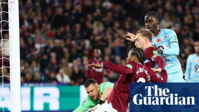 تفوق وست هام على بيرنلي لرفع الكآبة بعد غضب الجماهير من الملكية | الدوري الممتاز
ستاديوم بوست