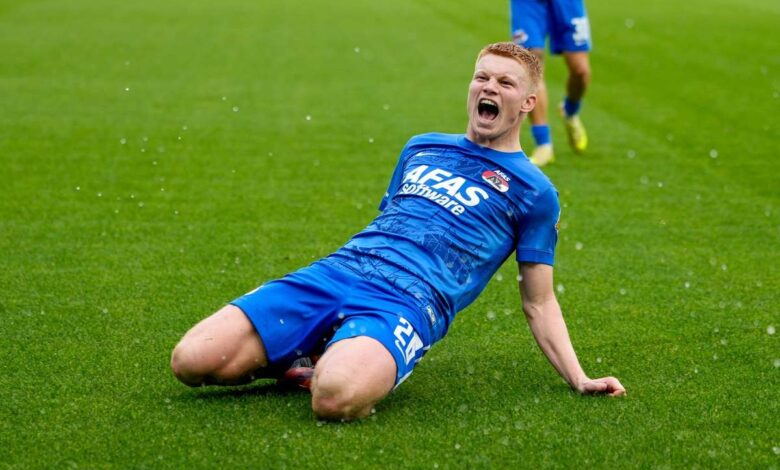 تقرير الدوري الهولندي: ألكمار يقطع سلسلة مباريات سبارتا الخالية من الهزائم، ويسجل هيراكليس ثمانية أهداف
 ستاديوم بوست