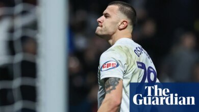 تم إيقاف أوسمايتش لاعب بريستون تسع مباريات بسبب الإساءة العنصرية المزعومة لهانيبال | بريستون نورث إند
 ستاديوم بوست