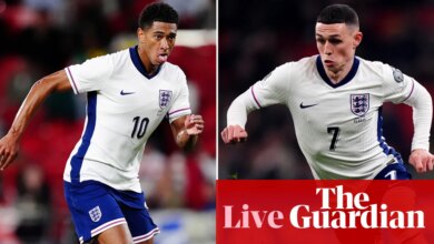 تم استدعاء بيلينجهام وفودين إلى تشكيلة إنجلترا. روني "غير عادل بعض الشيء" لفان ديك: أخبار كرة القدم – مباشر | كرة القدم
ستاديوم بوست