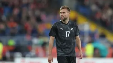 تم استدعاء نجم من نادي ستيلينبوش إف سي للمنتخب النيوزيلندي مرة أخرى!
ستاديوم بوست