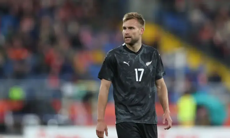 تم استدعاء نجم من نادي ستيلينبوش إف سي للمنتخب النيوزيلندي مرة أخرى!
ستاديوم بوست