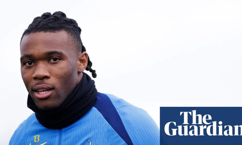 تم الكشف عن Destiny Udogie حيث يُزعم أن لاعب كرة قدم تعرض للتهديد تحت تهديد السلاح من قبل وكيل | توتنهام هوتسبر
 ستاديوم بوست