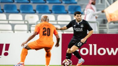 تهدف إلى اكتساح السد لأم صلال
لاليغا