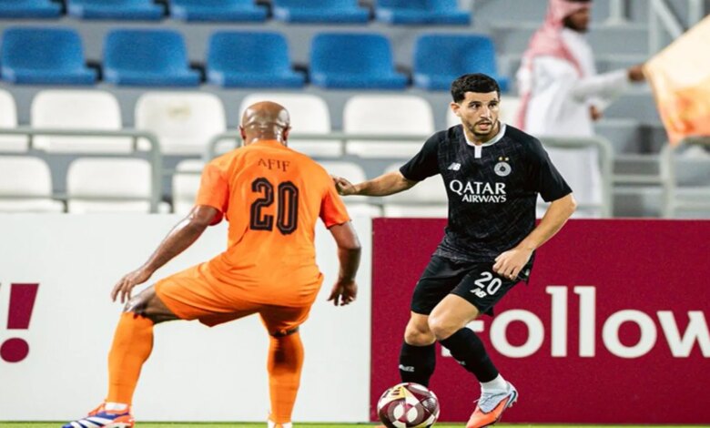 تهدف إلى اكتساح السد لأم صلال
لاليغا